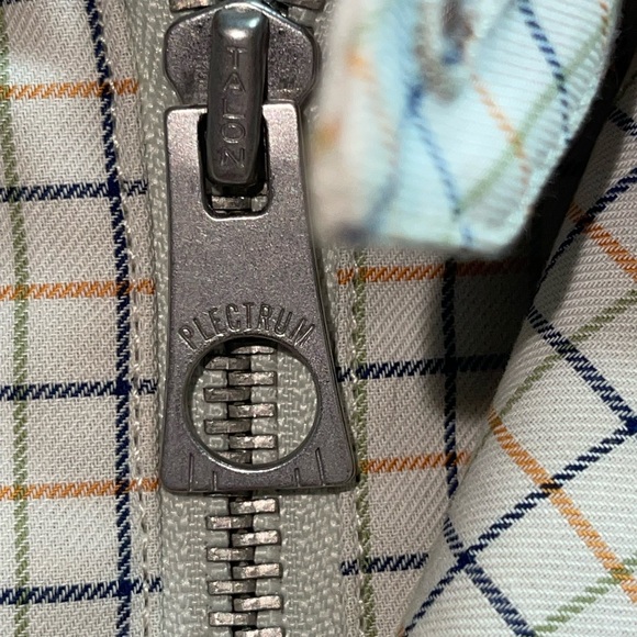 Plectrum by Ben Sherman blouson jacket large - Picture 6 of 8